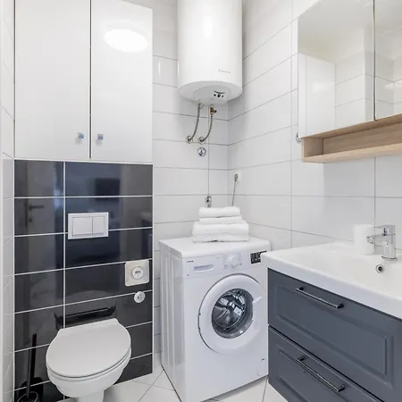 Apartamento Vista Split