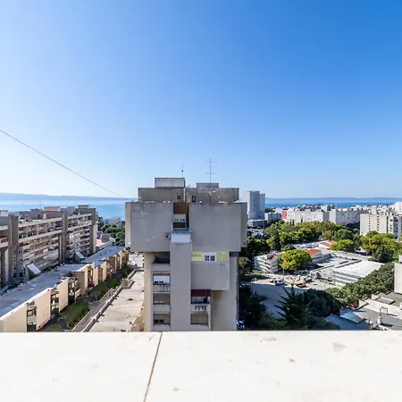 Apartamento Vista Split