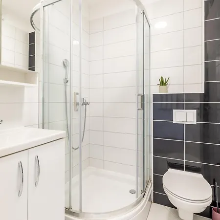 Vista Apartamento Split