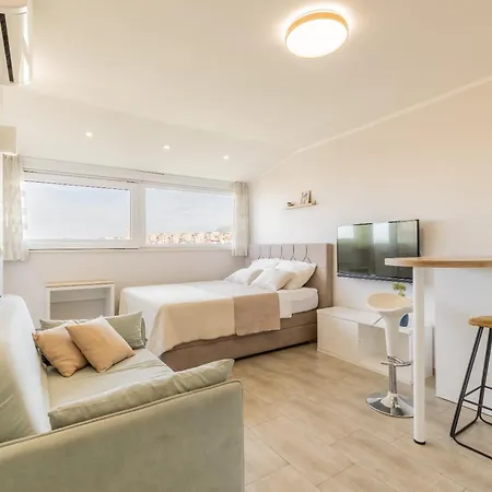 Apartamento Vista Split