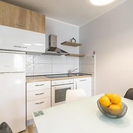 Vista Apartamento Split