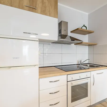 Apartamento Vista Split