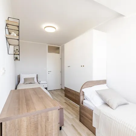 Apartamento Vista Split