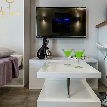 Apartamento Vista